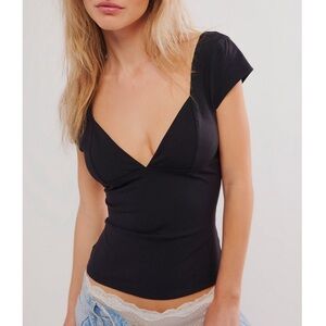 Free People Duo Corset Cami